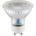 Λάμπα LED Spot GU10 Γυάλινο COB 6W 230V 600lm 38° 6200K Ψυχρό Φως 13-10160